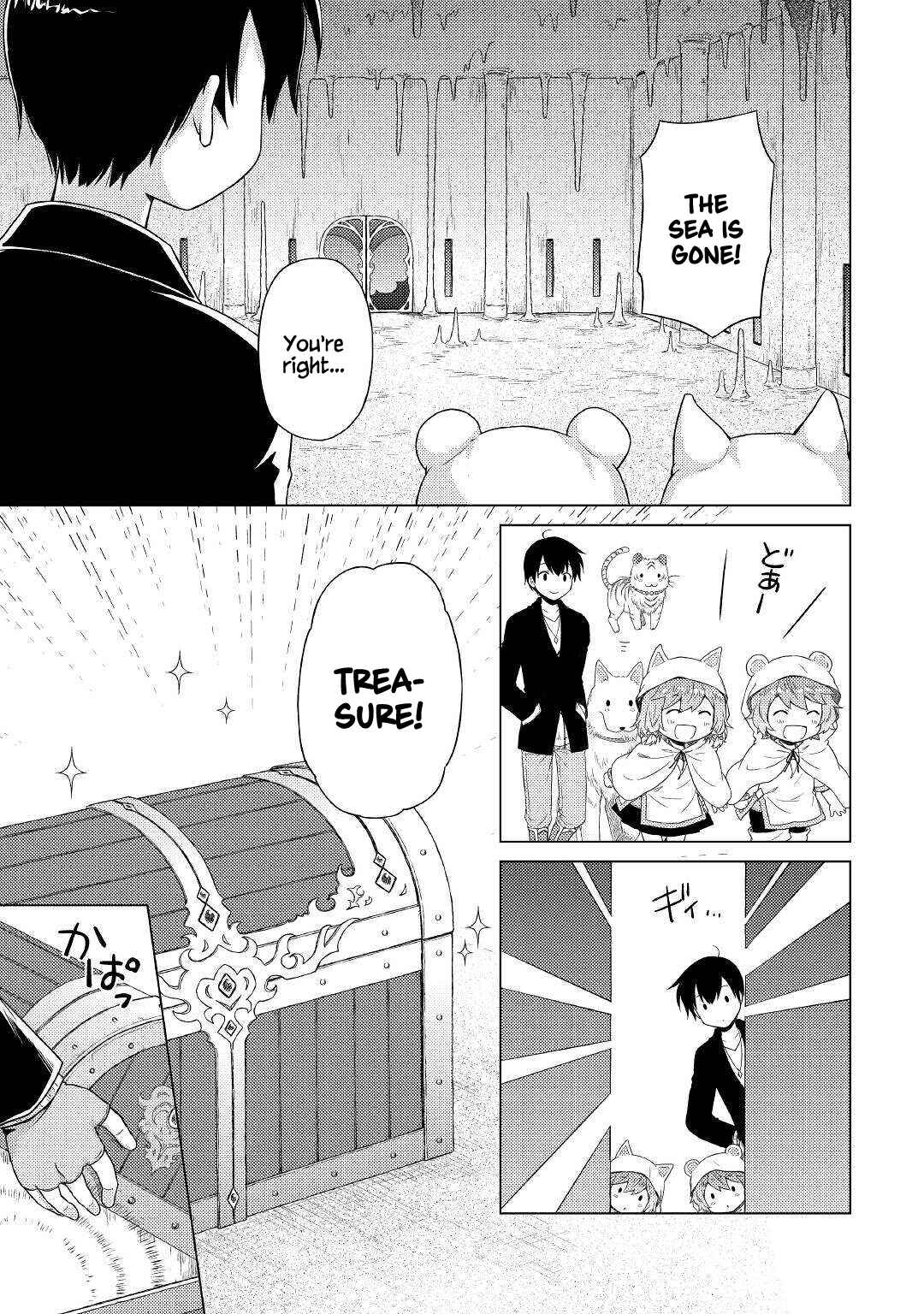 Page 22 Chapter 40 Isekai Yururi Kikou ~Kosodate Shinagara Bouken-sha Shimasu~