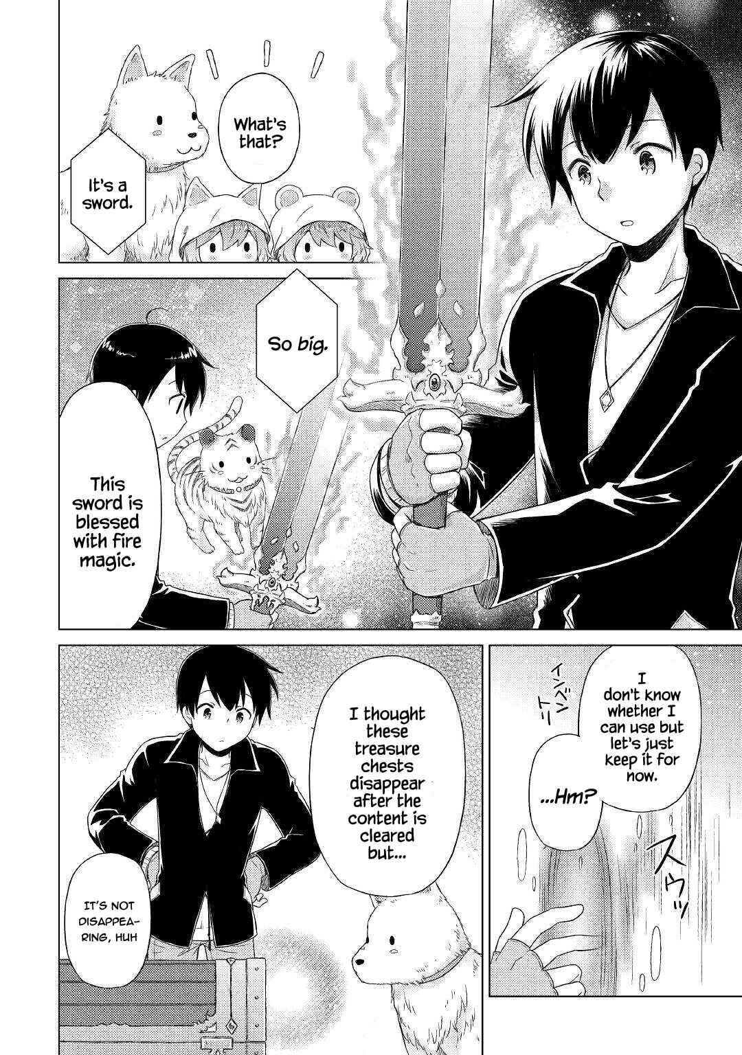 Page 23 Chapter 40 Isekai Yururi Kikou ~Kosodate Shinagara Bouken-sha Shimasu~