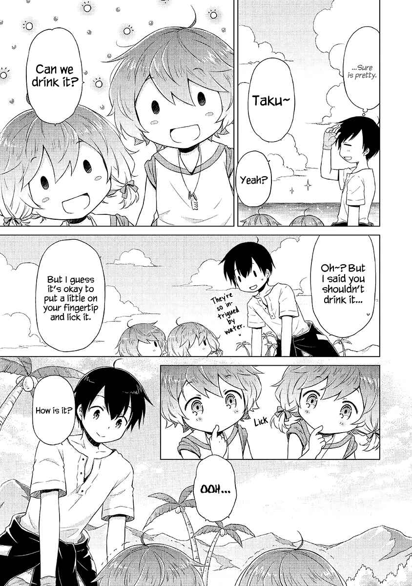 Page 15 Chapter 19 Isekai Yururi Kikou ~Kosodate Shinagara Bouken-sha Shimasu~