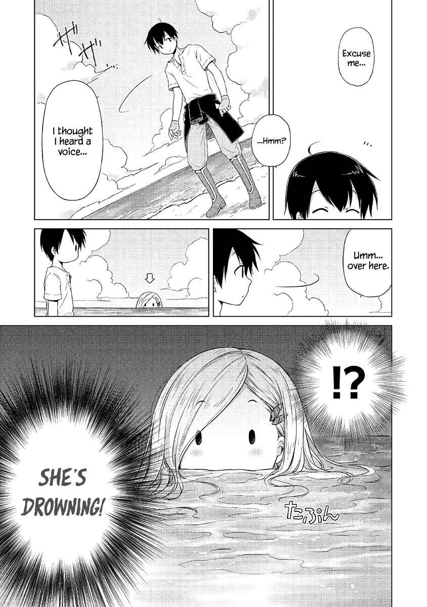 Page 17 Chapter 19 Isekai Yururi Kikou ~Kosodate Shinagara Bouken-sha Shimasu~