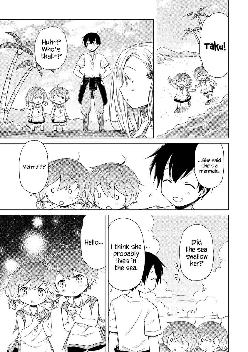 Page 21 Chapter 19 Isekai Yururi Kikou ~Kosodate Shinagara Bouken-sha Shimasu~