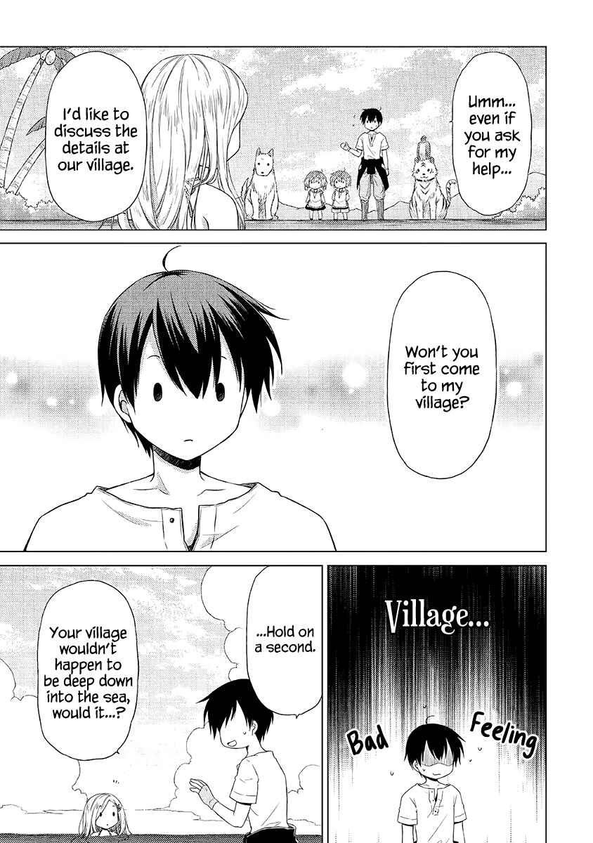 Page 23 Chapter 19 Isekai Yururi Kikou ~Kosodate Shinagara Bouken-sha Shimasu~