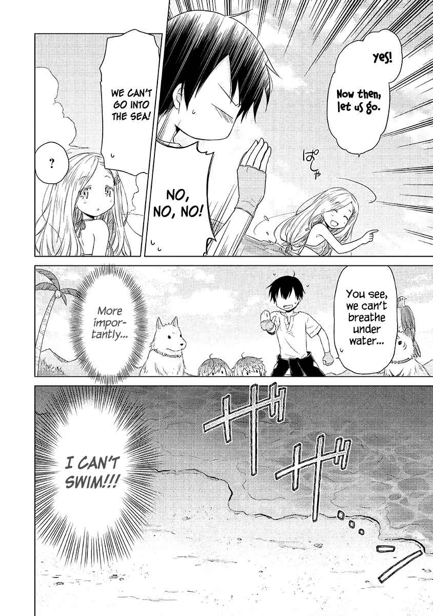 Page 24 Chapter 19 Isekai Yururi Kikou ~Kosodate Shinagara Bouken-sha Shimasu~