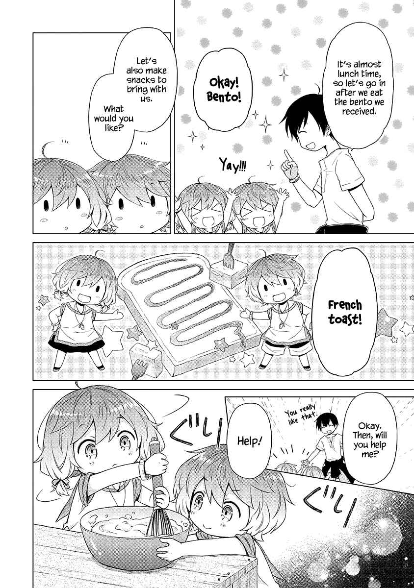 Page 15 Chapter 24 Isekai Yururi Kikou ~Kosodate Shinagara Bouken-sha Shimasu~