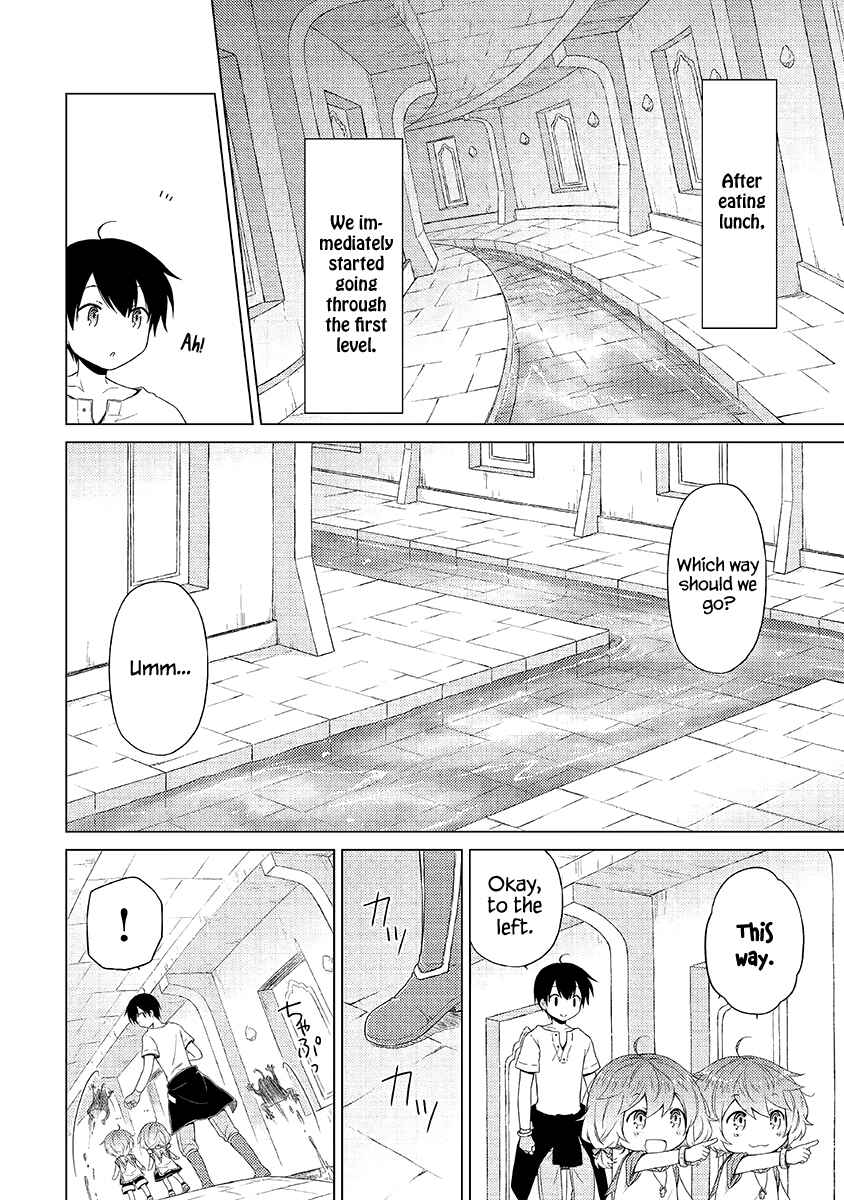 Page 17 Chapter 24 Isekai Yururi Kikou ~Kosodate Shinagara Bouken-sha Shimasu~