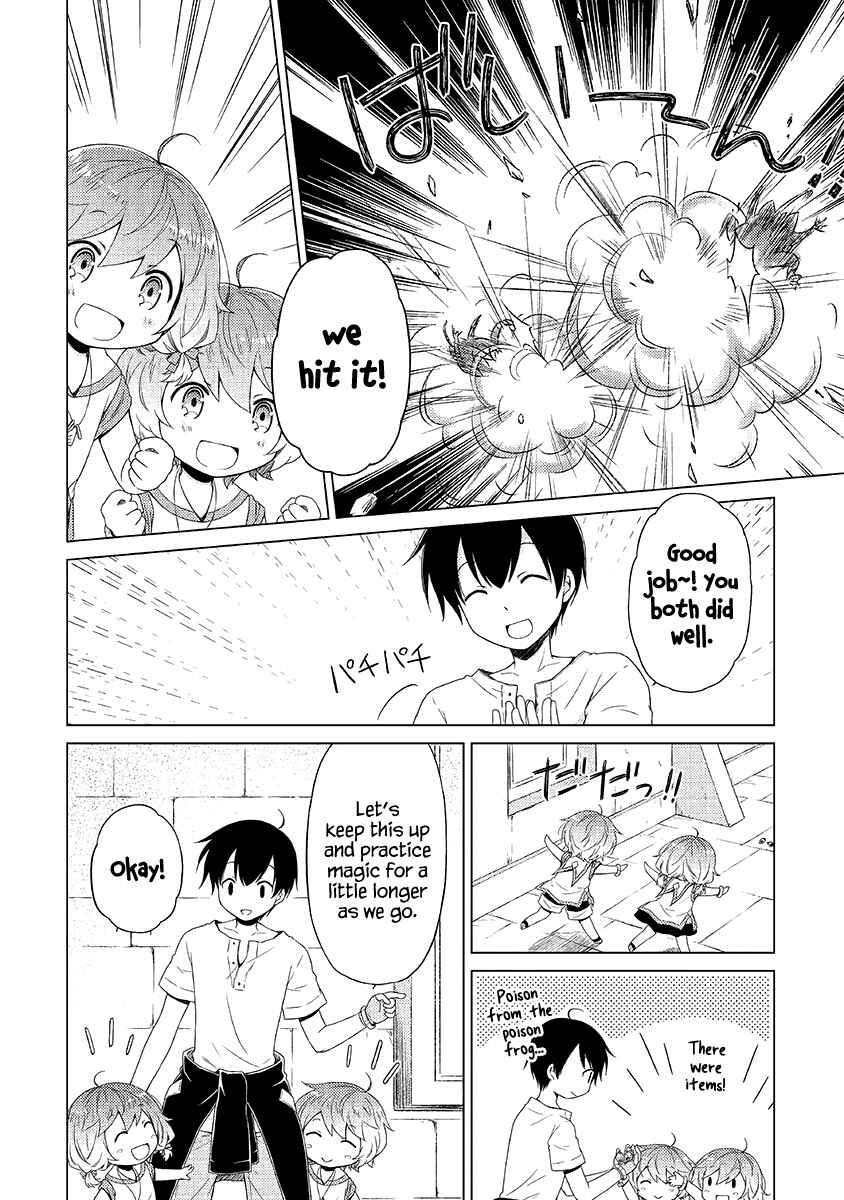 Page 21 Chapter 24 Isekai Yururi Kikou ~Kosodate Shinagara Bouken-sha Shimasu~