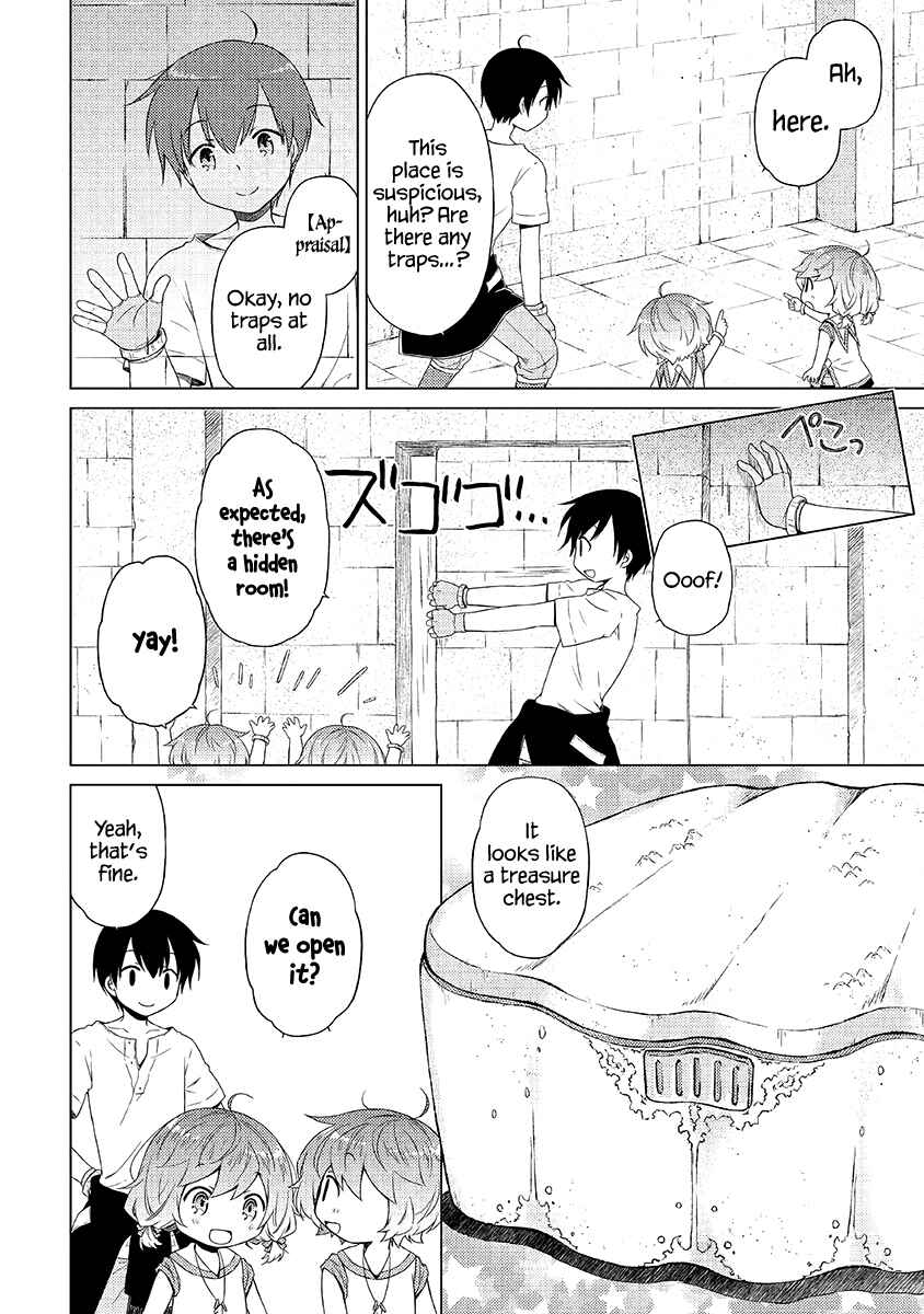Page 23 Chapter 24 Isekai Yururi Kikou ~Kosodate Shinagara Bouken-sha Shimasu~