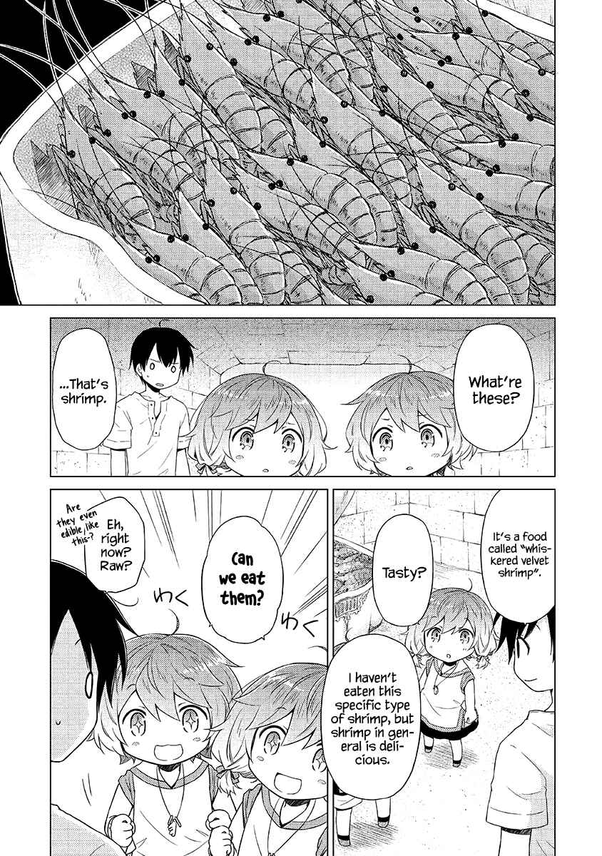 Page 24 Chapter 24 Isekai Yururi Kikou ~Kosodate Shinagara Bouken-sha Shimasu~