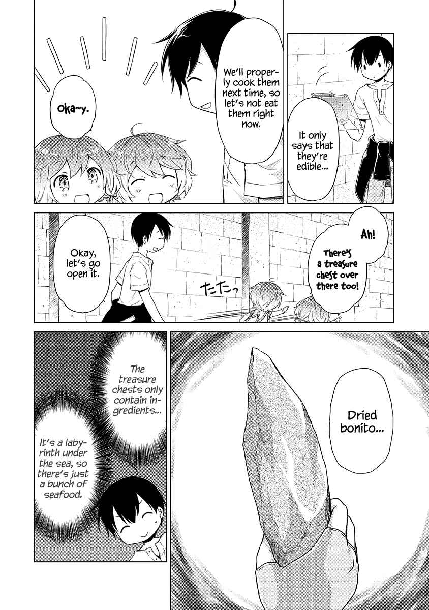 Page 25 Chapter 24 Isekai Yururi Kikou ~Kosodate Shinagara Bouken-sha Shimasu~