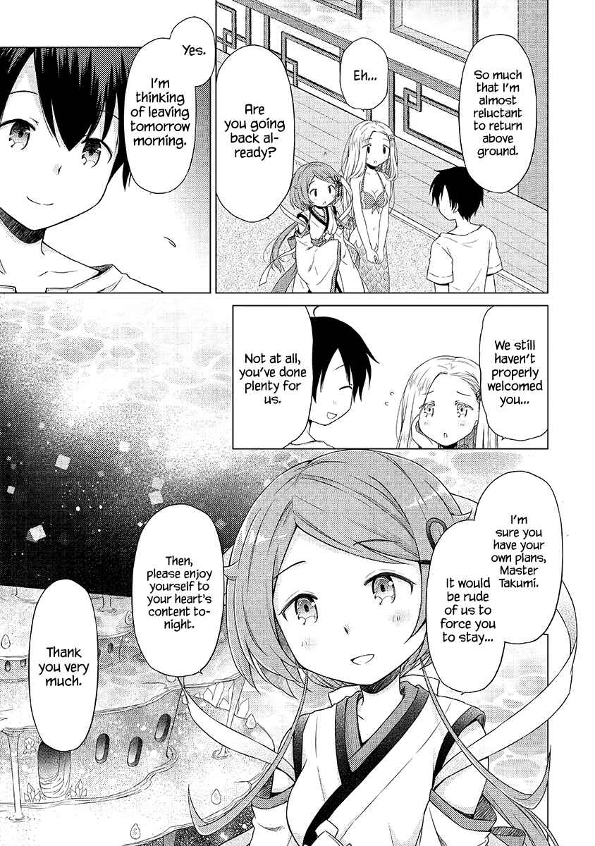 Page 4 Chapter 24 Isekai Yururi Kikou ~Kosodate Shinagara Bouken-sha Shimasu~