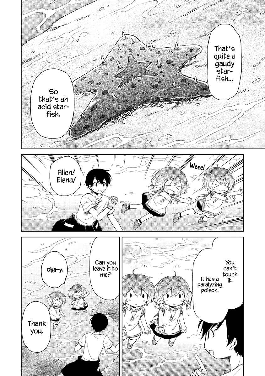 Page 7 Chapter 24 Isekai Yururi Kikou ~Kosodate Shinagara Bouken-sha Shimasu~