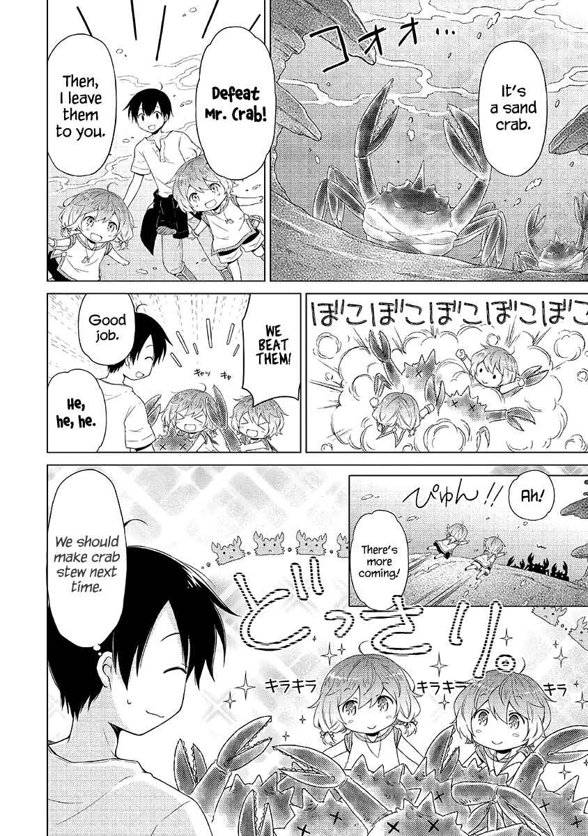 Page 9 Chapter 24 Isekai Yururi Kikou ~Kosodate Shinagara Bouken-sha Shimasu~