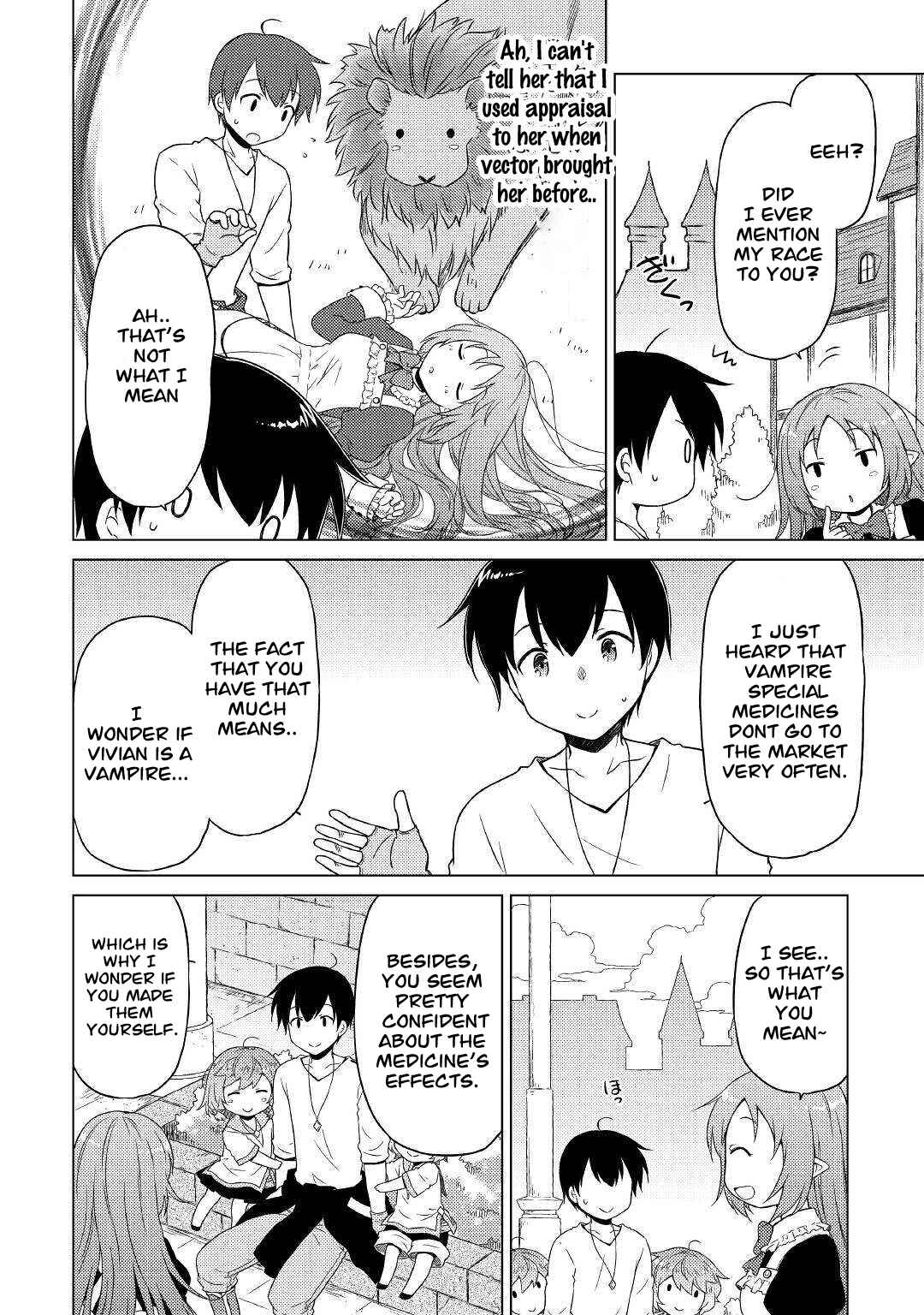 Page 13 Chapter 46 Isekai Yururi Kikou ~Kosodate Shinagara Bouken-sha Shimasu~