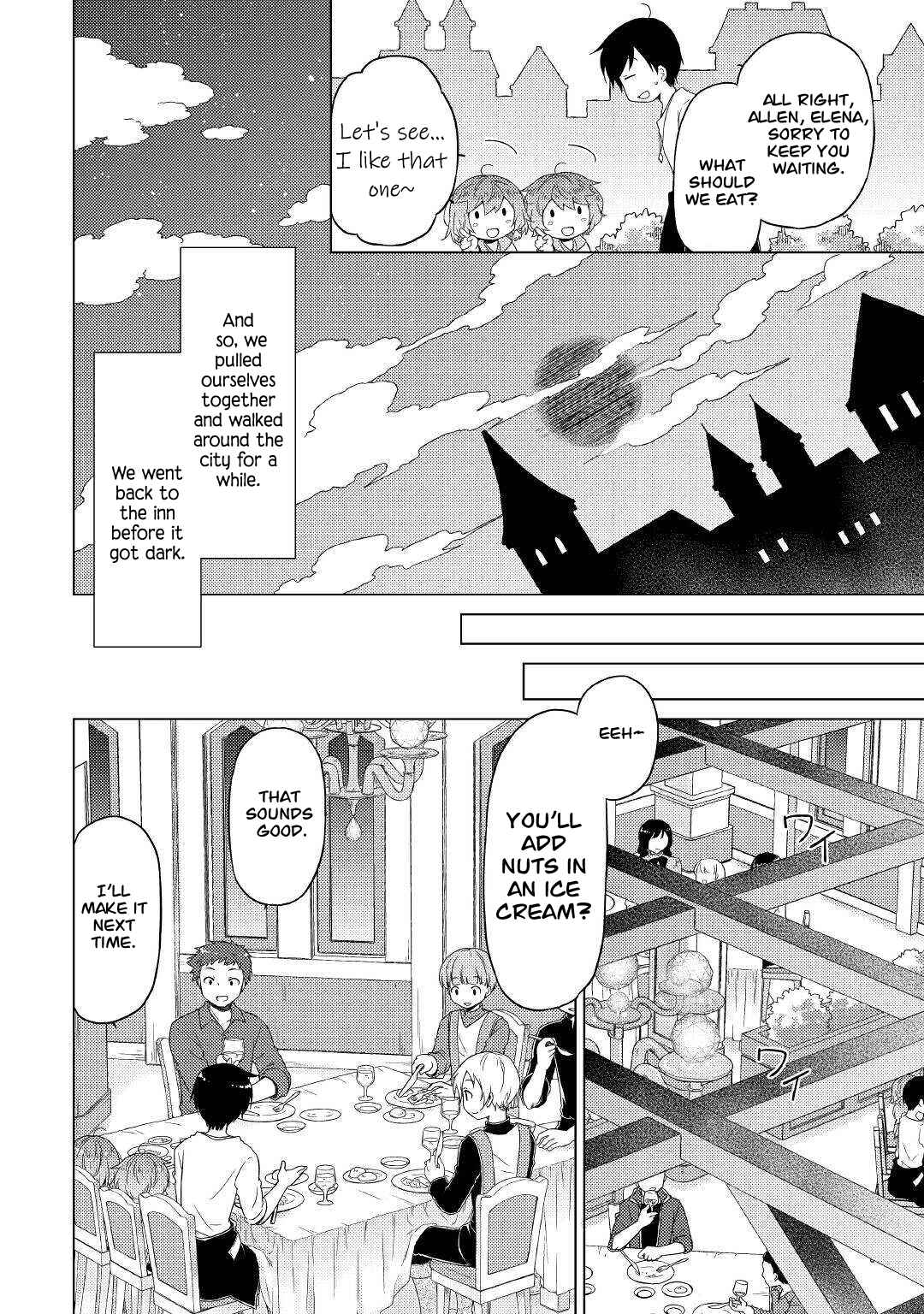 Page 15 Chapter 46 Isekai Yururi Kikou ~Kosodate Shinagara Bouken-sha Shimasu~