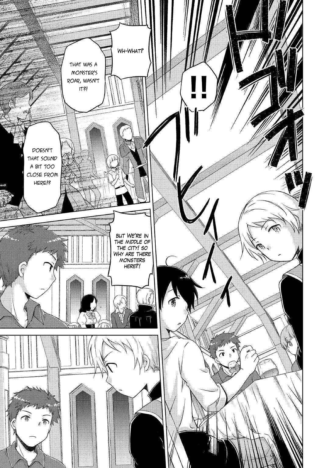 Page 16 Chapter 46 Isekai Yururi Kikou ~Kosodate Shinagara Bouken-sha Shimasu~