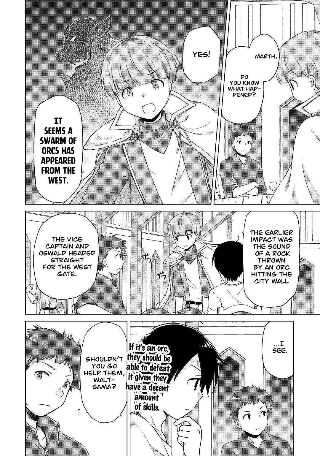 Page 19 Chapter 46 Isekai Yururi Kikou ~Kosodate Shinagara Bouken-sha Shimasu~