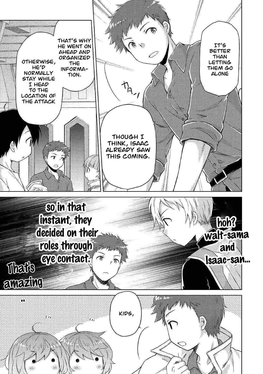 Page 24 Chapter 46 Isekai Yururi Kikou ~Kosodate Shinagara Bouken-sha Shimasu~