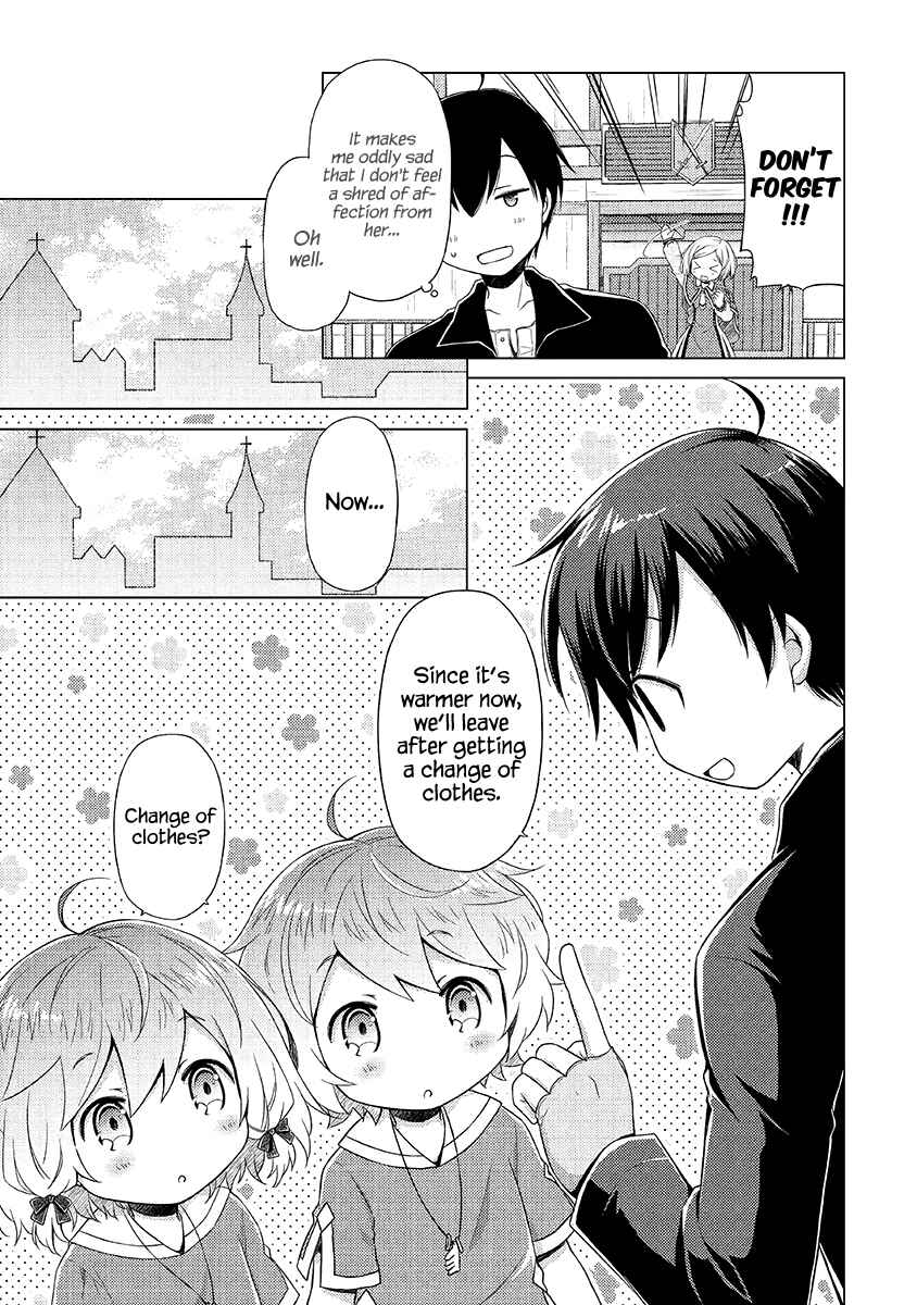 Page 18 Chapter 17 Isekai Yururi Kikou ~Kosodate Shinagara Bouken-sha Shimasu~