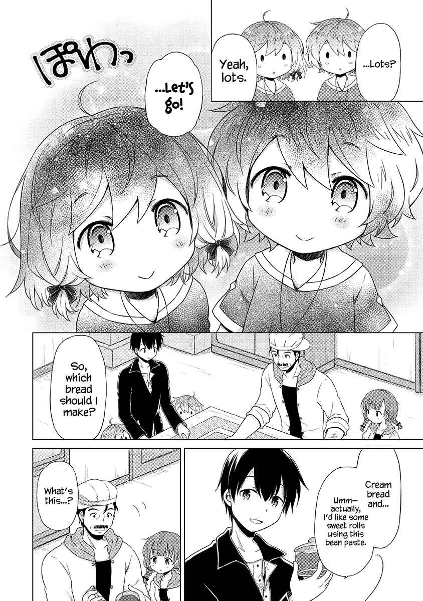 Page 9 Chapter 17 Isekai Yururi Kikou ~Kosodate Shinagara Bouken-sha Shimasu~