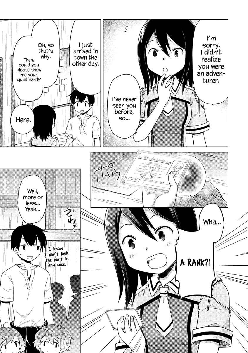 Page 10 Chapter 30 Isekai Yururi Kikou ~Kosodate Shinagara Bouken-sha Shimasu~