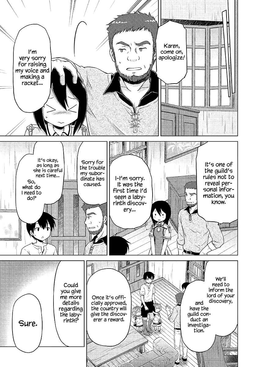 Page 14 Chapter 30 Isekai Yururi Kikou ~Kosodate Shinagara Bouken-sha Shimasu~
