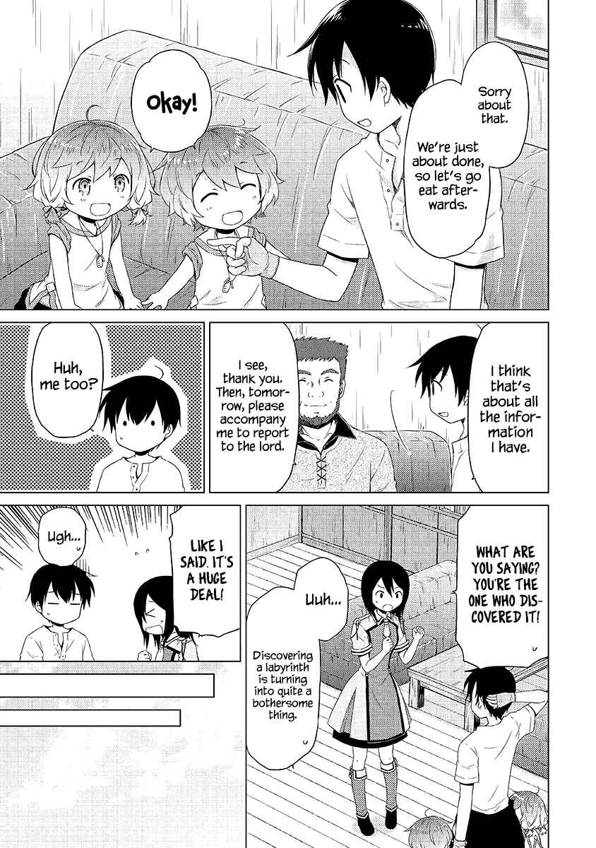 Page 18 Chapter 30 Isekai Yururi Kikou ~Kosodate Shinagara Bouken-sha Shimasu~