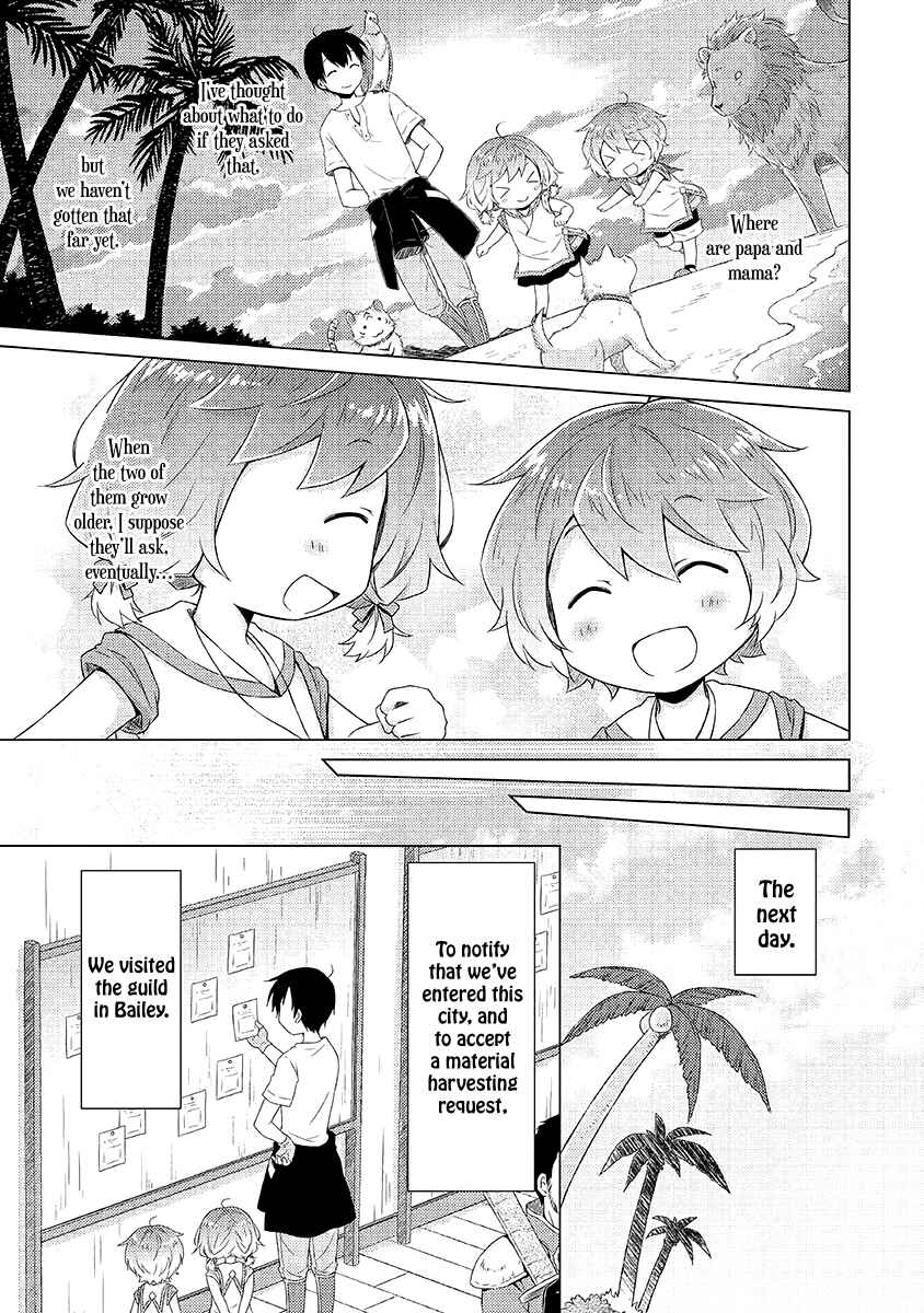 Page 8 Chapter 30 Isekai Yururi Kikou ~Kosodate Shinagara Bouken-sha Shimasu~