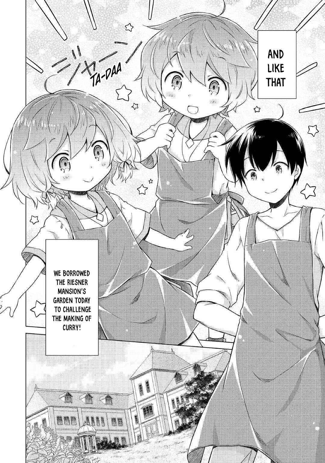 Page 12 Chapter 34 Isekai Yururi Kikou ~Kosodate Shinagara Bouken-sha Shimasu~