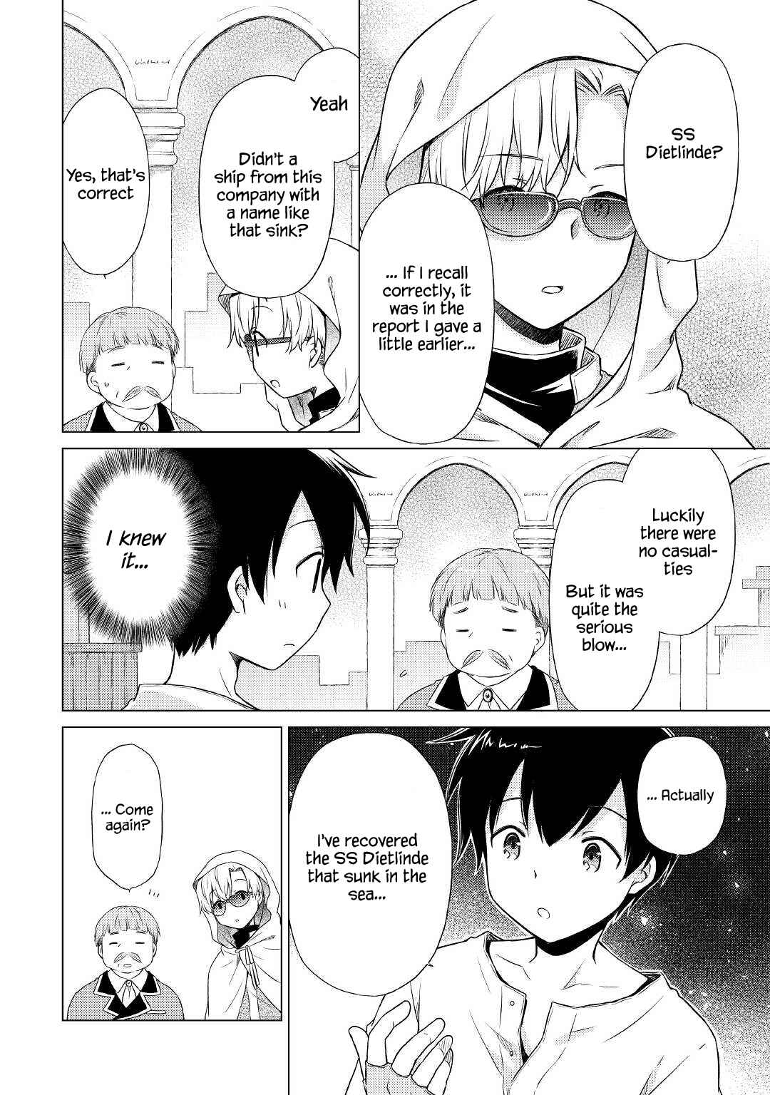 Page 2 Chapter 34 Isekai Yururi Kikou ~Kosodate Shinagara Bouken-sha Shimasu~