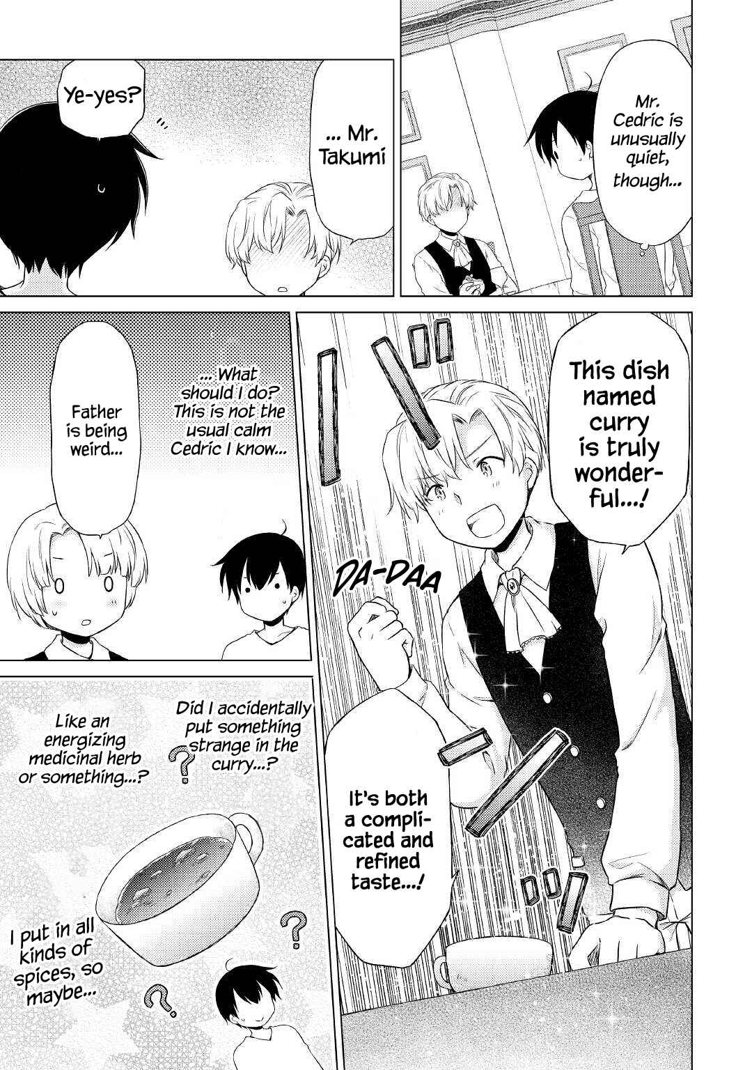 Page 21 Chapter 34 Isekai Yururi Kikou ~Kosodate Shinagara Bouken-sha Shimasu~
