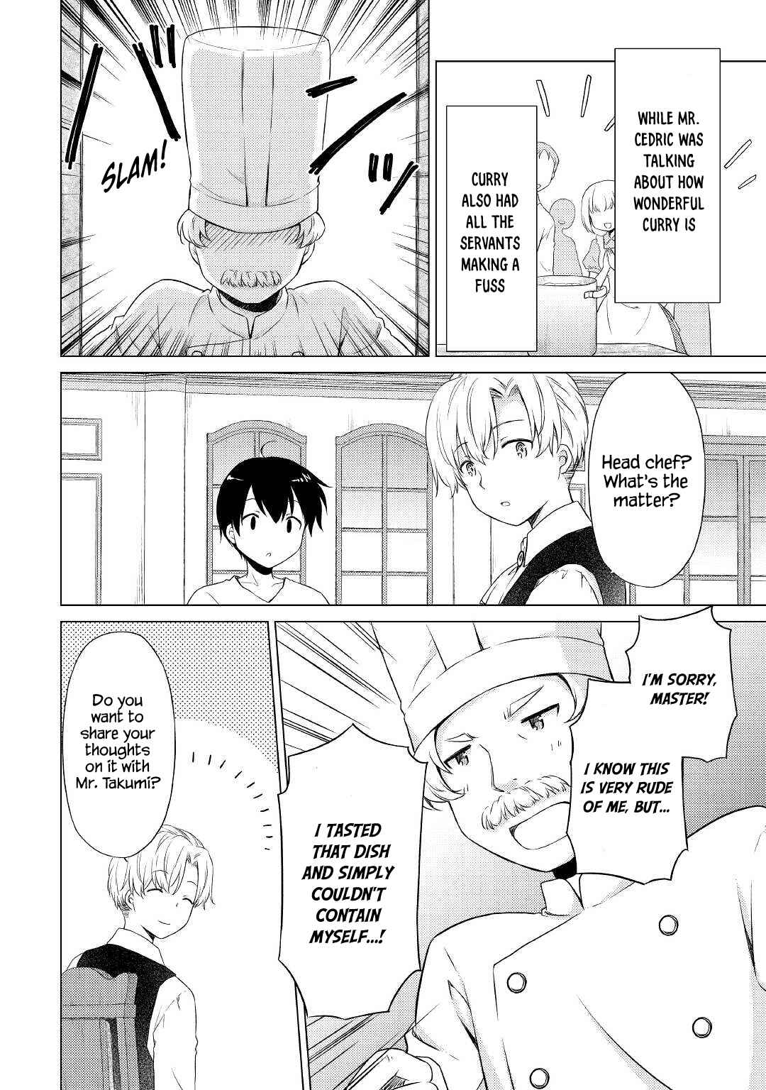 Page 22 Chapter 34 Isekai Yururi Kikou ~Kosodate Shinagara Bouken-sha Shimasu~