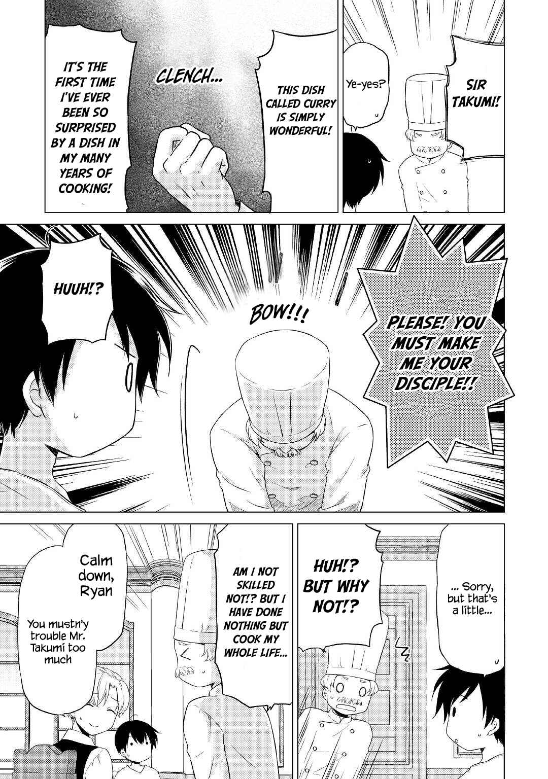 Page 23 Chapter 34 Isekai Yururi Kikou ~Kosodate Shinagara Bouken-sha Shimasu~