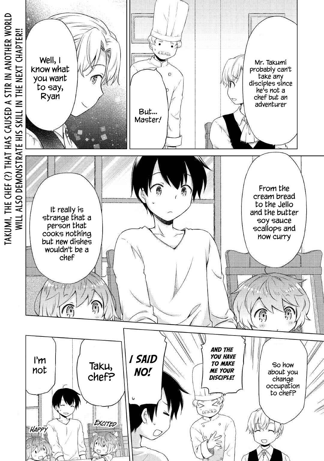 Page 24 Chapter 34 Isekai Yururi Kikou ~Kosodate Shinagara Bouken-sha Shimasu~