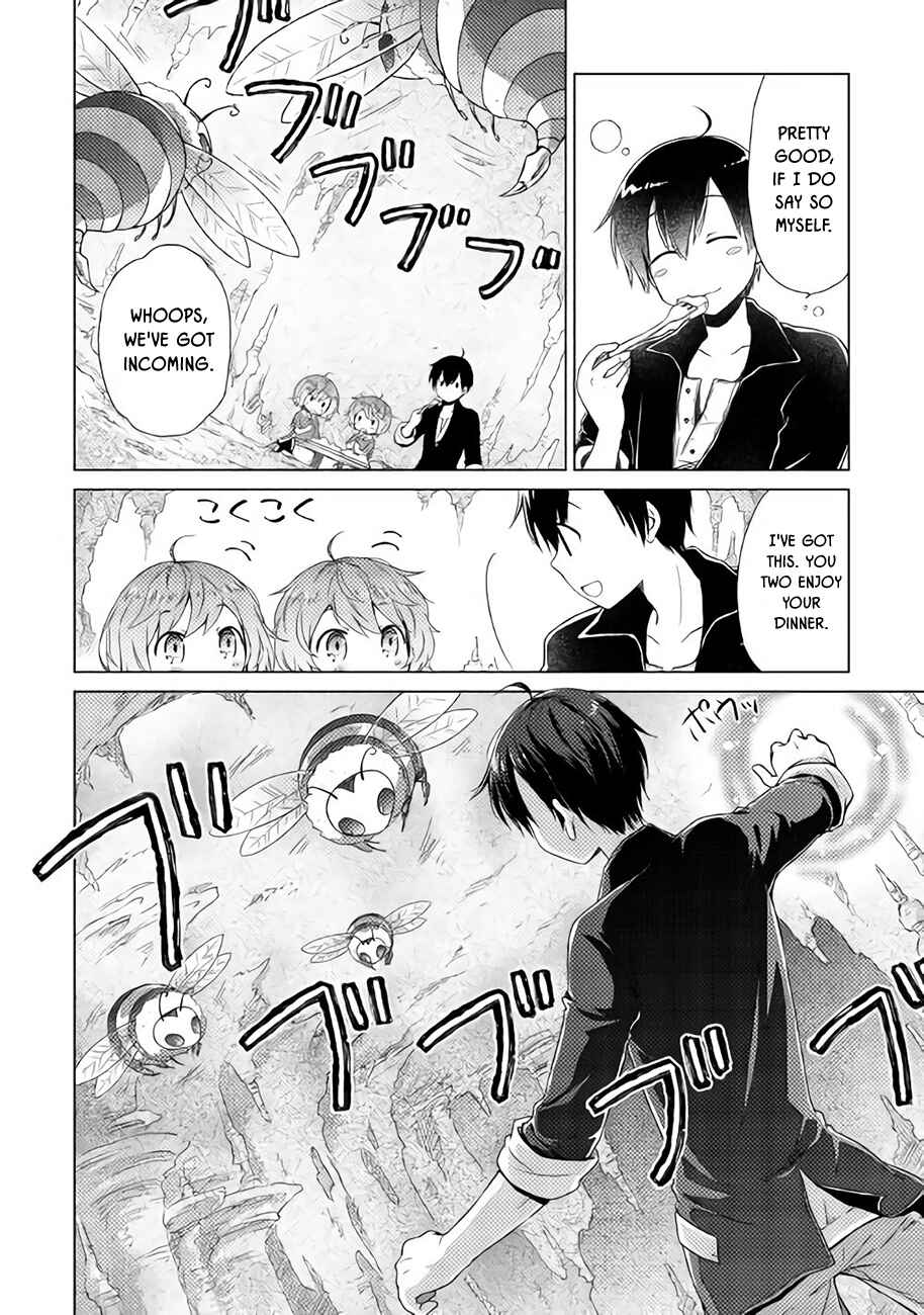 Page 10 Chapter 6 Isekai Yururi Kikou ~Kosodate Shinagara Bouken-sha Shimasu~