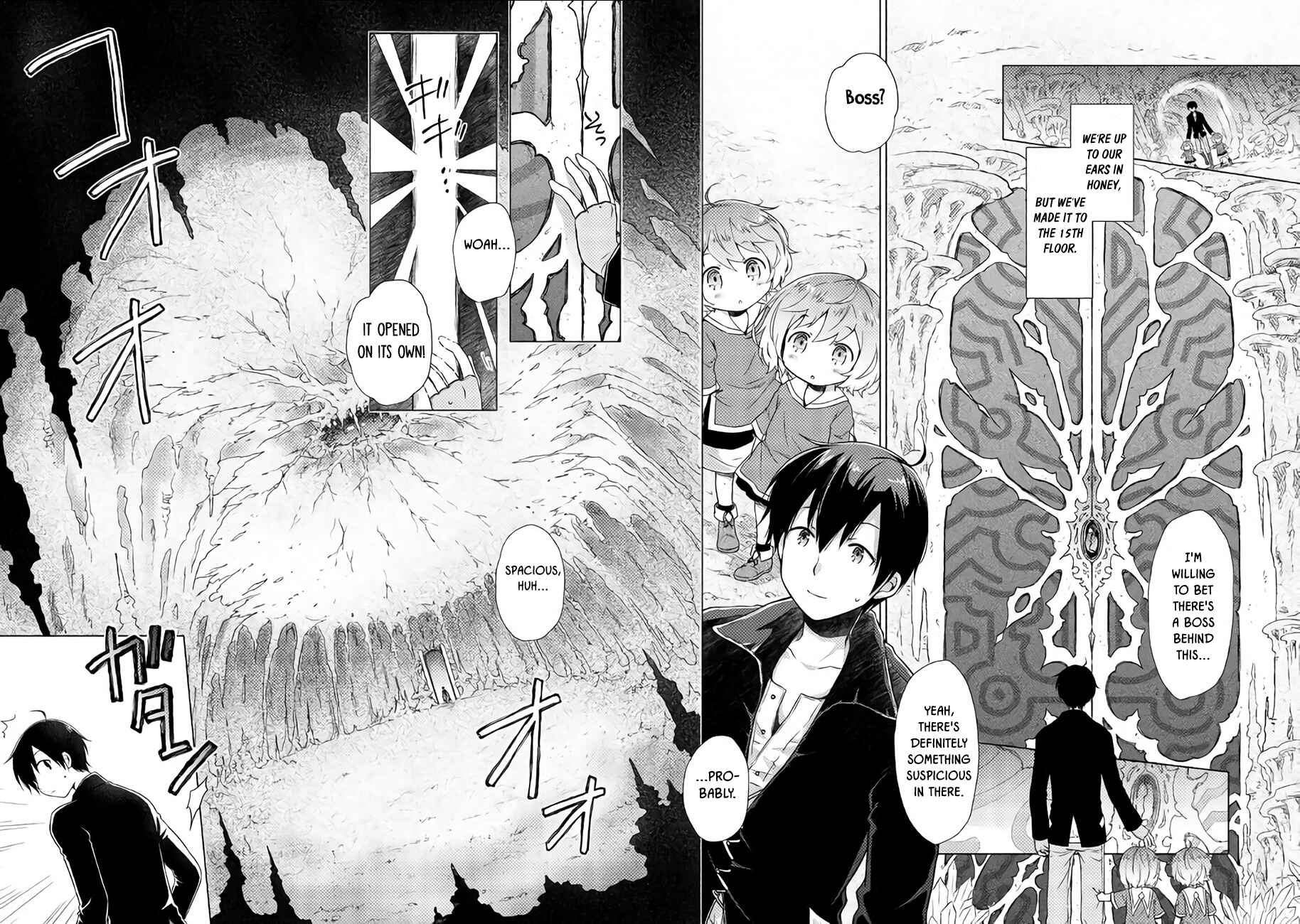 Page 14 Chapter 6 Isekai Yururi Kikou ~Kosodate Shinagara Bouken-sha Shimasu~