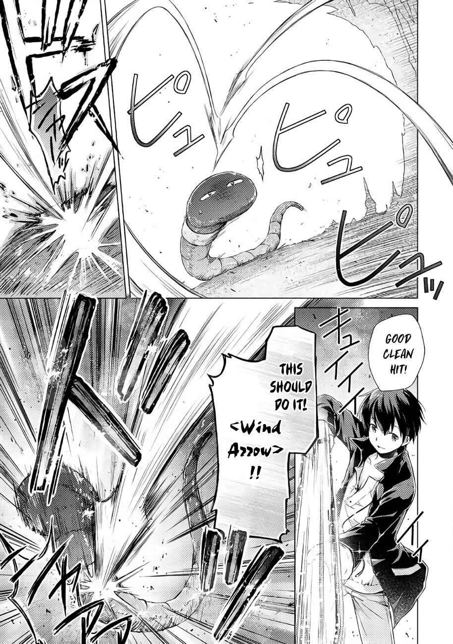 Page 19 Chapter 6 Isekai Yururi Kikou ~Kosodate Shinagara Bouken-sha Shimasu~