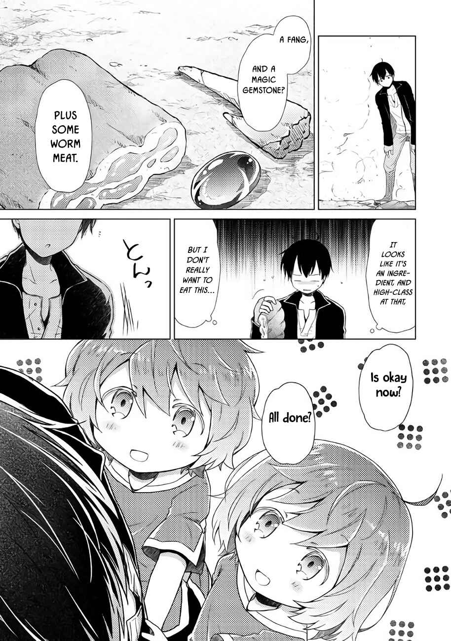 Page 21 Chapter 6 Isekai Yururi Kikou ~Kosodate Shinagara Bouken-sha Shimasu~
