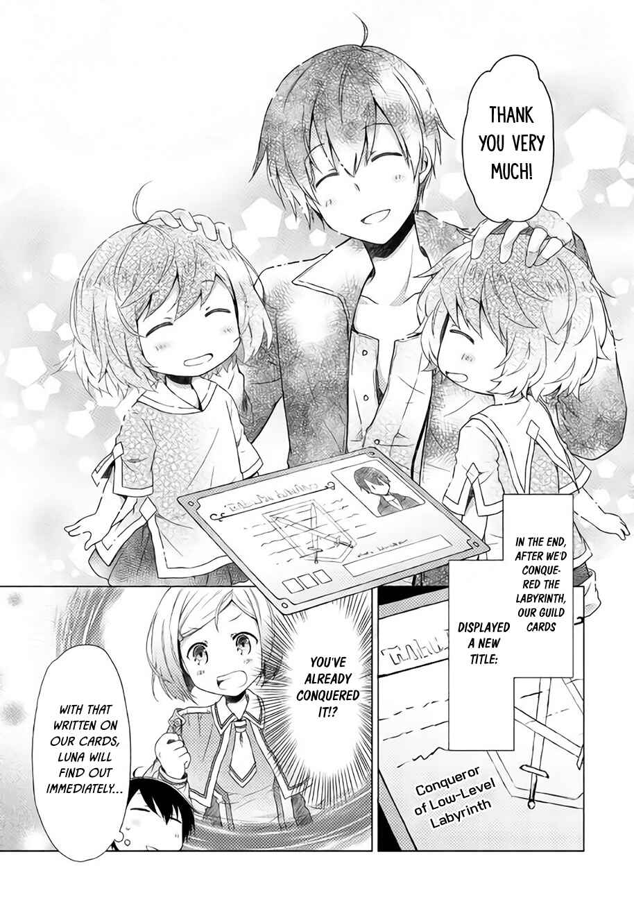 Page 23 Chapter 6 Isekai Yururi Kikou ~Kosodate Shinagara Bouken-sha Shimasu~