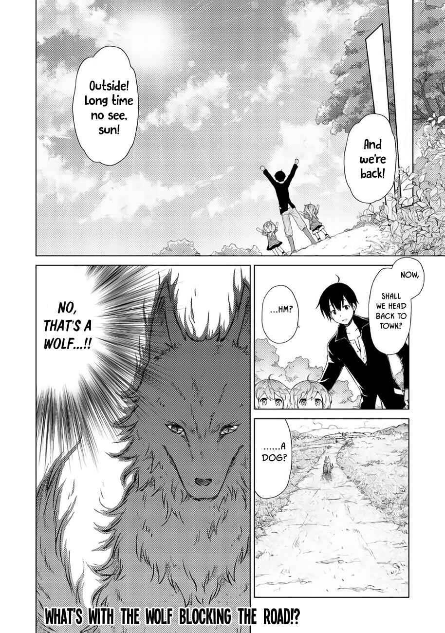 Page 26 Chapter 6 Isekai Yururi Kikou ~Kosodate Shinagara Bouken-sha Shimasu~