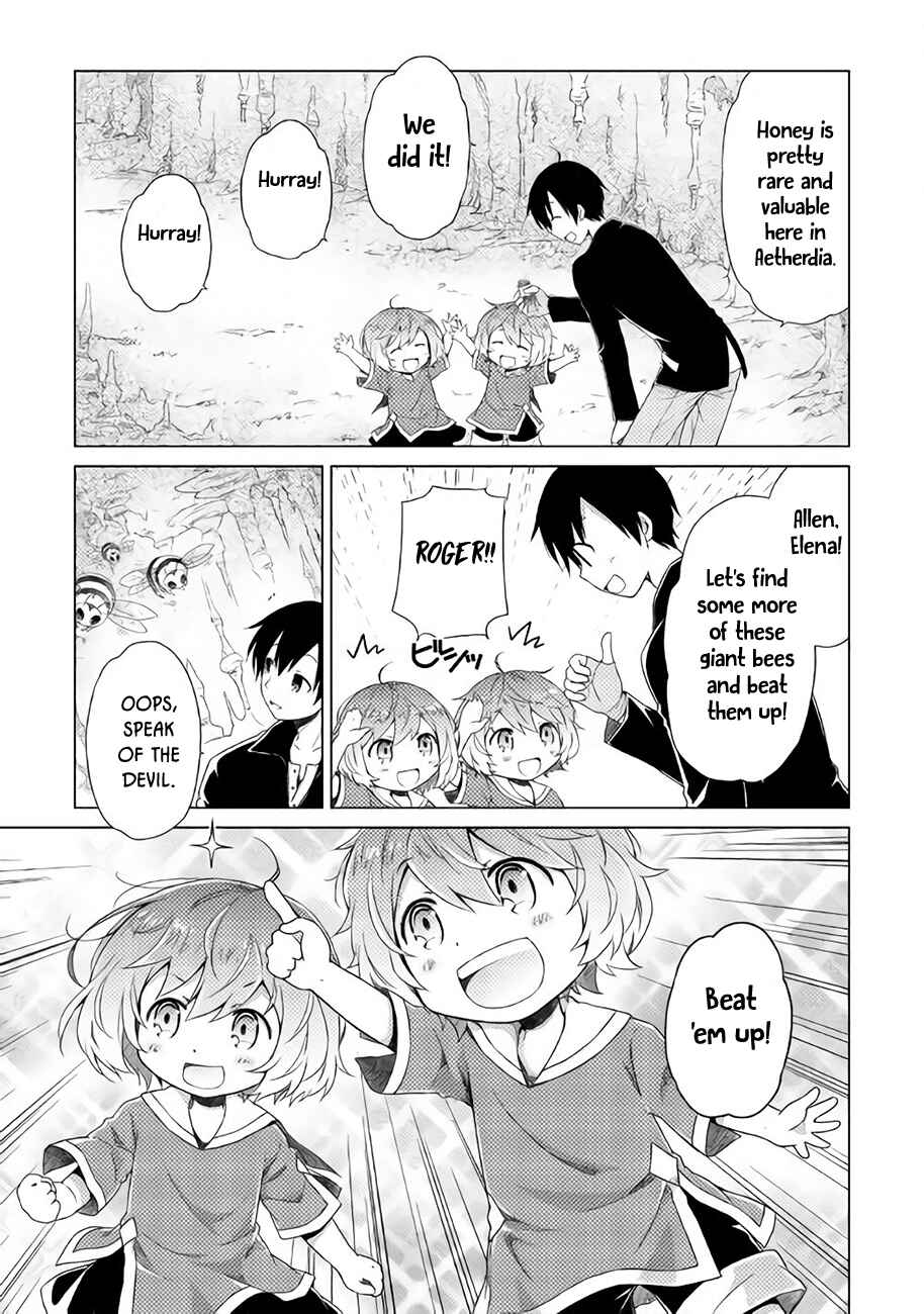 Page 7 Chapter 6 Isekai Yururi Kikou ~Kosodate Shinagara Bouken-sha Shimasu~