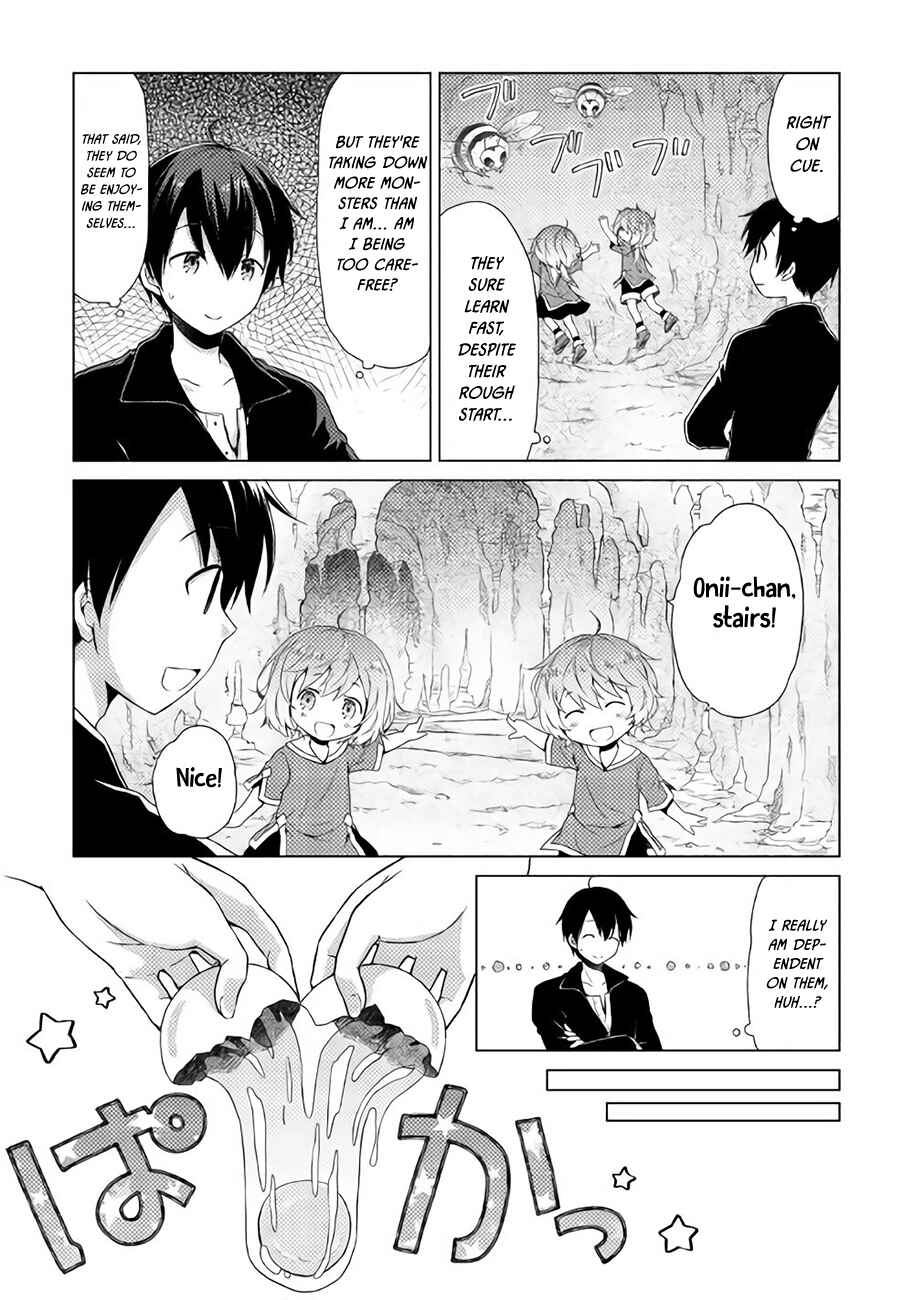 Page 8 Chapter 6 Isekai Yururi Kikou ~Kosodate Shinagara Bouken-sha Shimasu~
