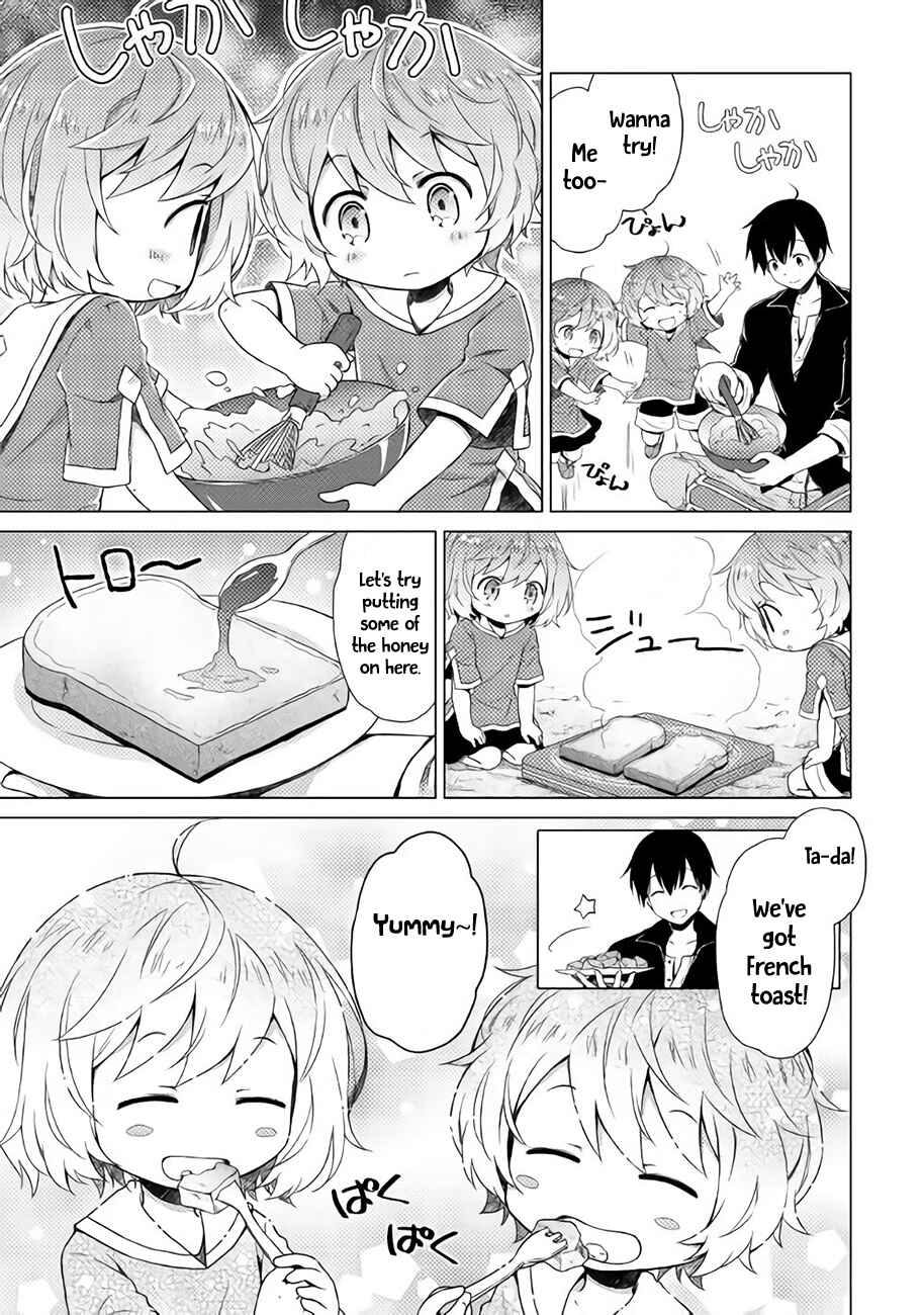 Page 9 Chapter 6 Isekai Yururi Kikou ~Kosodate Shinagara Bouken-sha Shimasu~