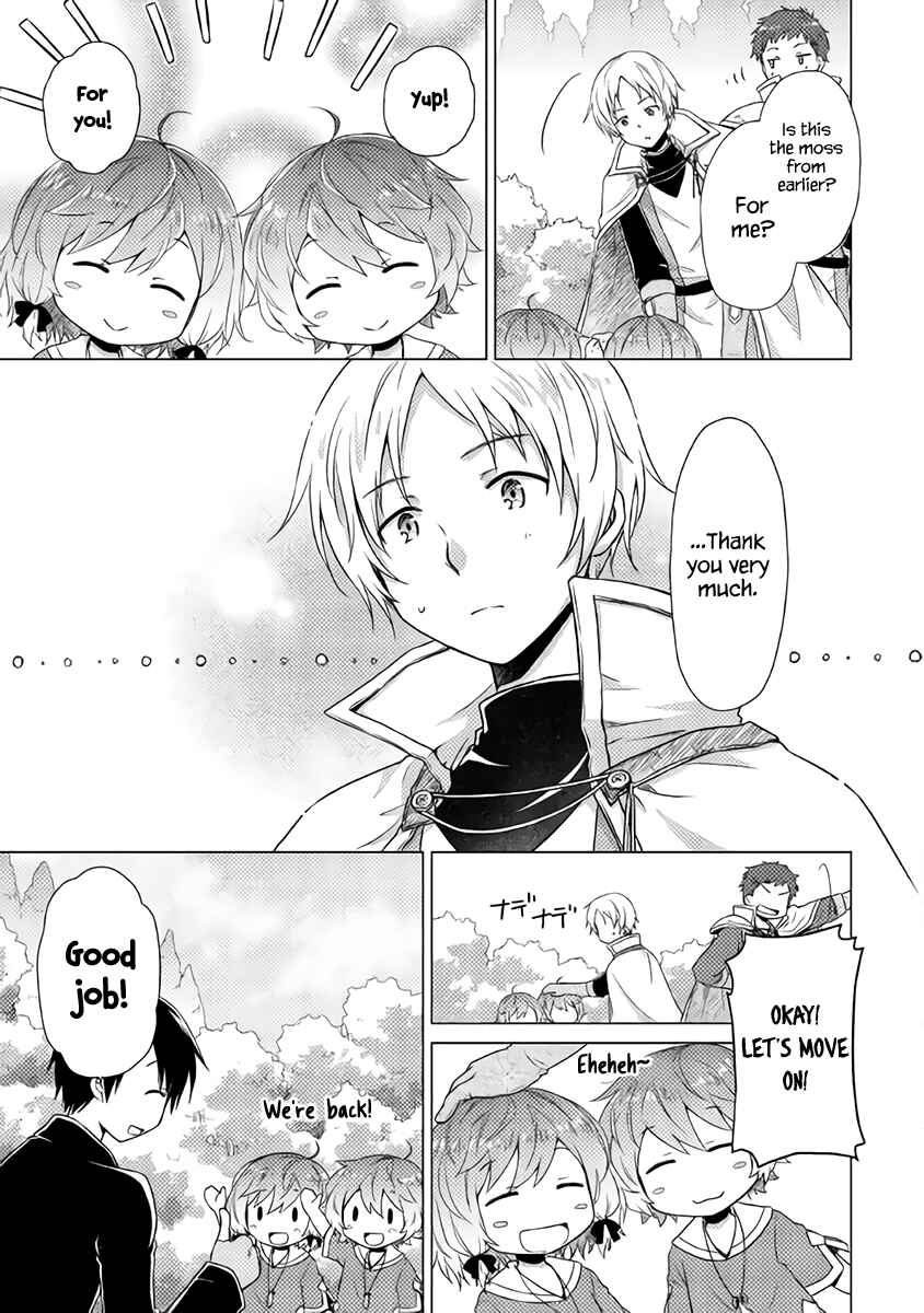 Page 10 Chapter 9 Isekai Yururi Kikou ~Kosodate Shinagara Bouken-sha Shimasu~