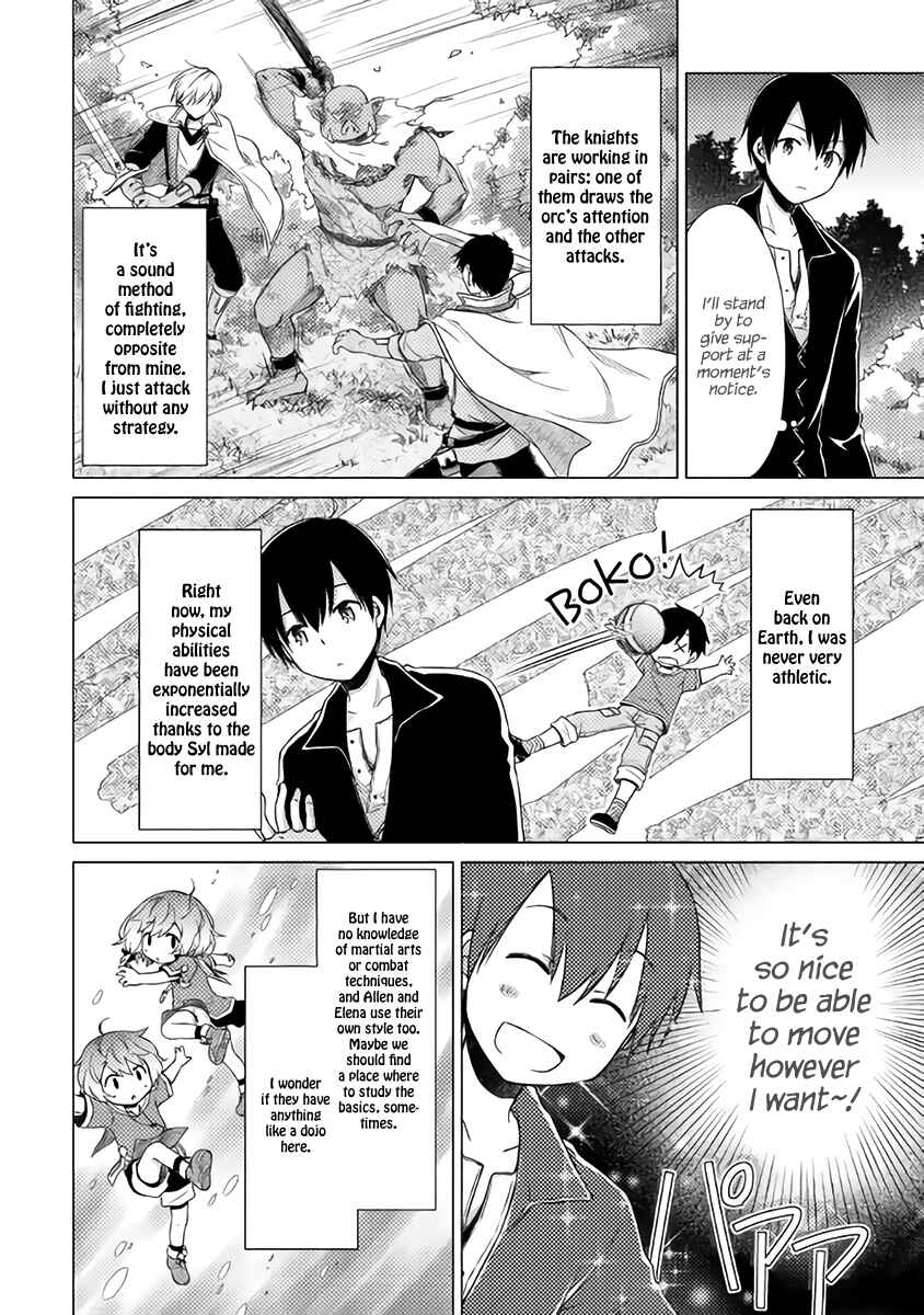Page 13 Chapter 9 Isekai Yururi Kikou ~Kosodate Shinagara Bouken-sha Shimasu~