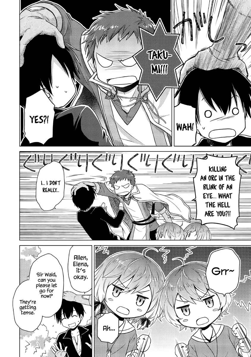 Page 15 Chapter 9 Isekai Yururi Kikou ~Kosodate Shinagara Bouken-sha Shimasu~