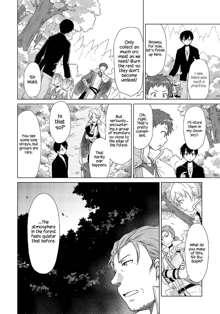 Page 17 Chapter 9 Isekai Yururi Kikou ~Kosodate Shinagara Bouken-sha Shimasu~