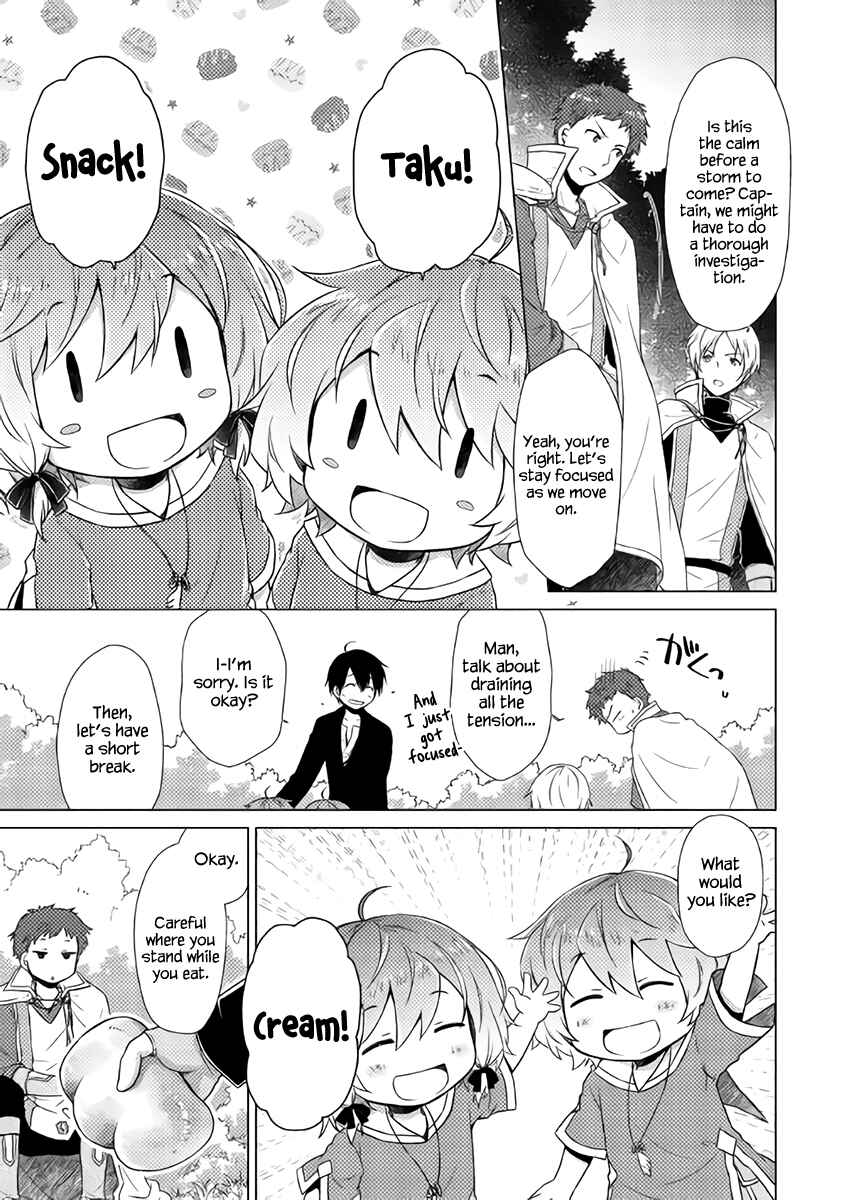 Page 18 Chapter 9 Isekai Yururi Kikou ~Kosodate Shinagara Bouken-sha Shimasu~