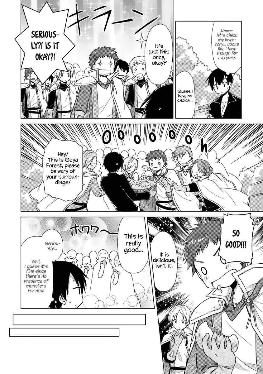 Page 21 Chapter 9 Isekai Yururi Kikou ~Kosodate Shinagara Bouken-sha Shimasu~