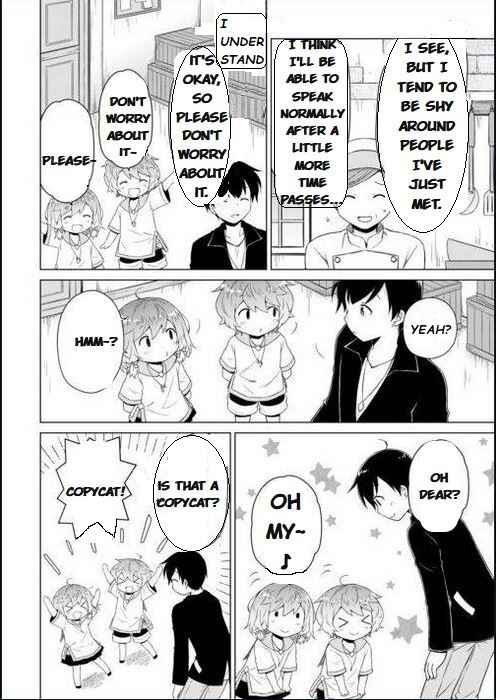 Page 14 Chapter 55 Isekai Yururi Kikou ~Kosodate Shinagara Bouken-sha Shimasu~