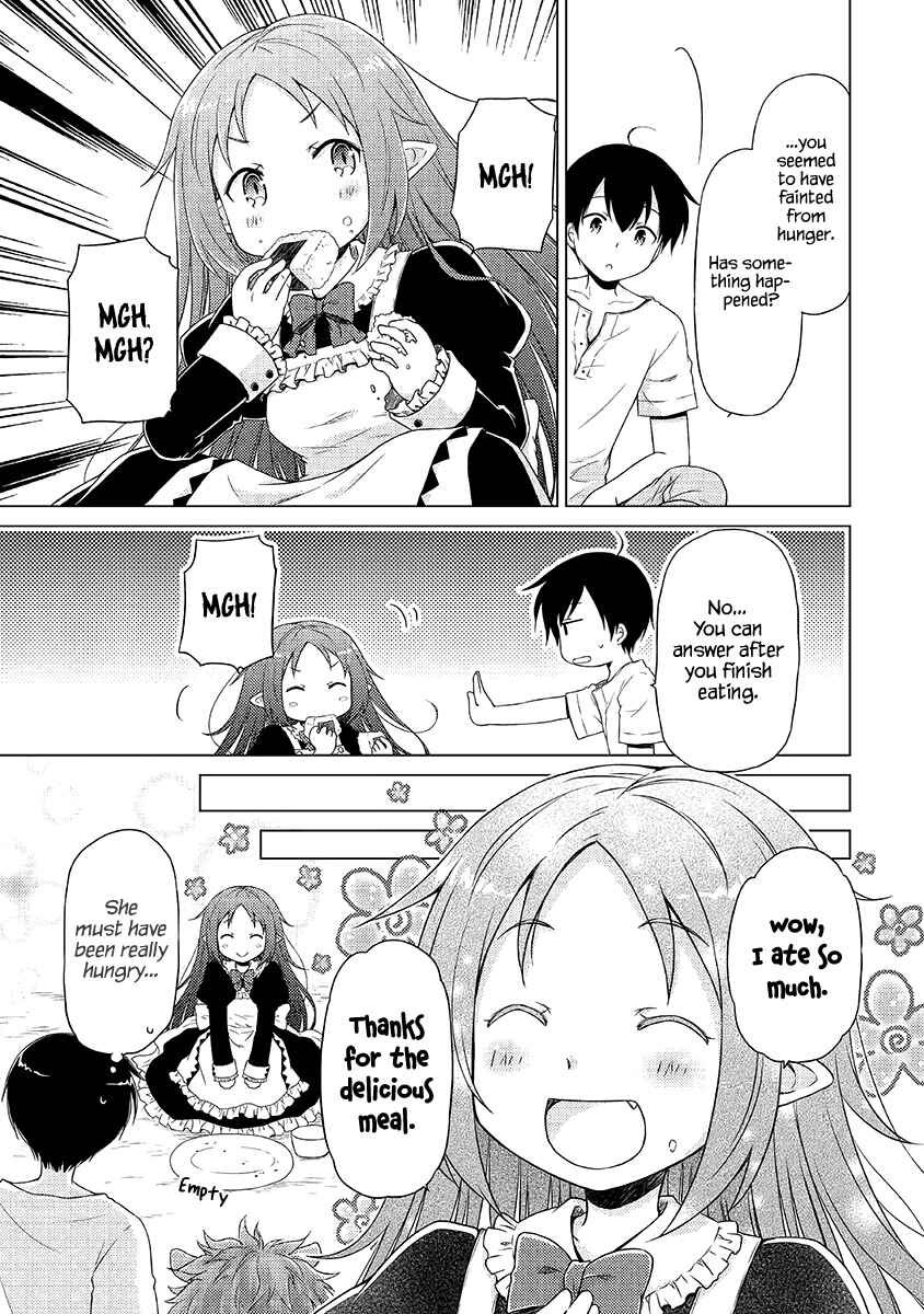 Page 16 Chapter 29 Isekai Yururi Kikou ~Kosodate Shinagara Bouken-sha Shimasu~
